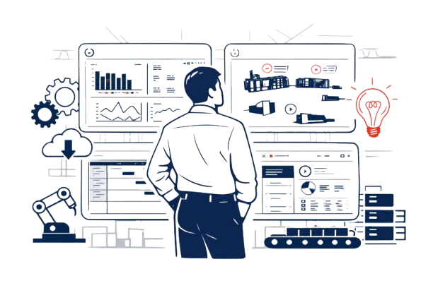 Factory overview